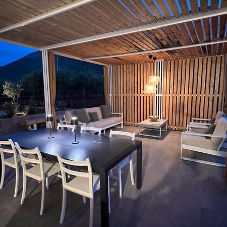 Villa Santareddi 卡斯泰卢佐 外观 照片