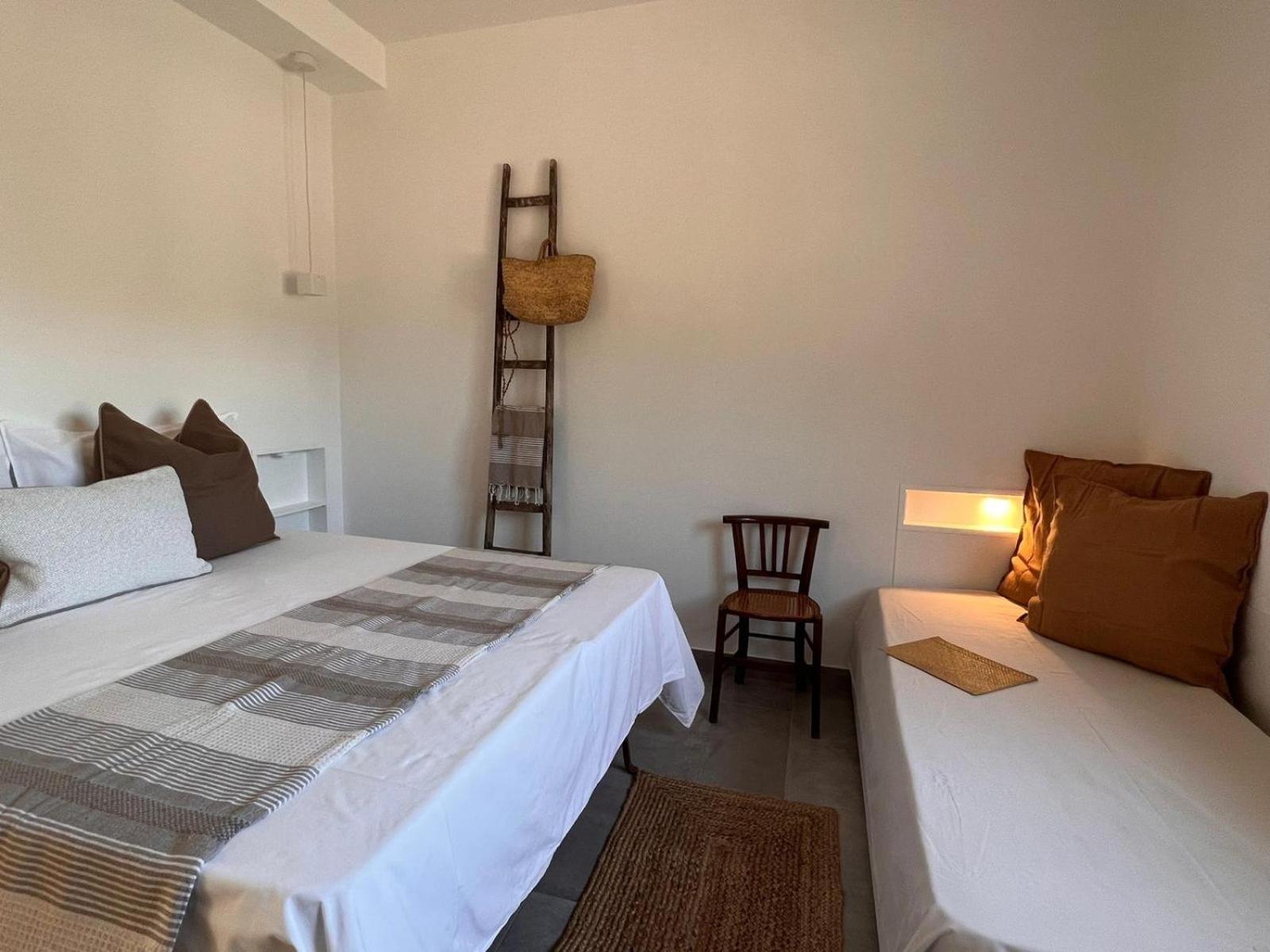 Villa Santareddi 卡斯泰卢佐 外观 照片