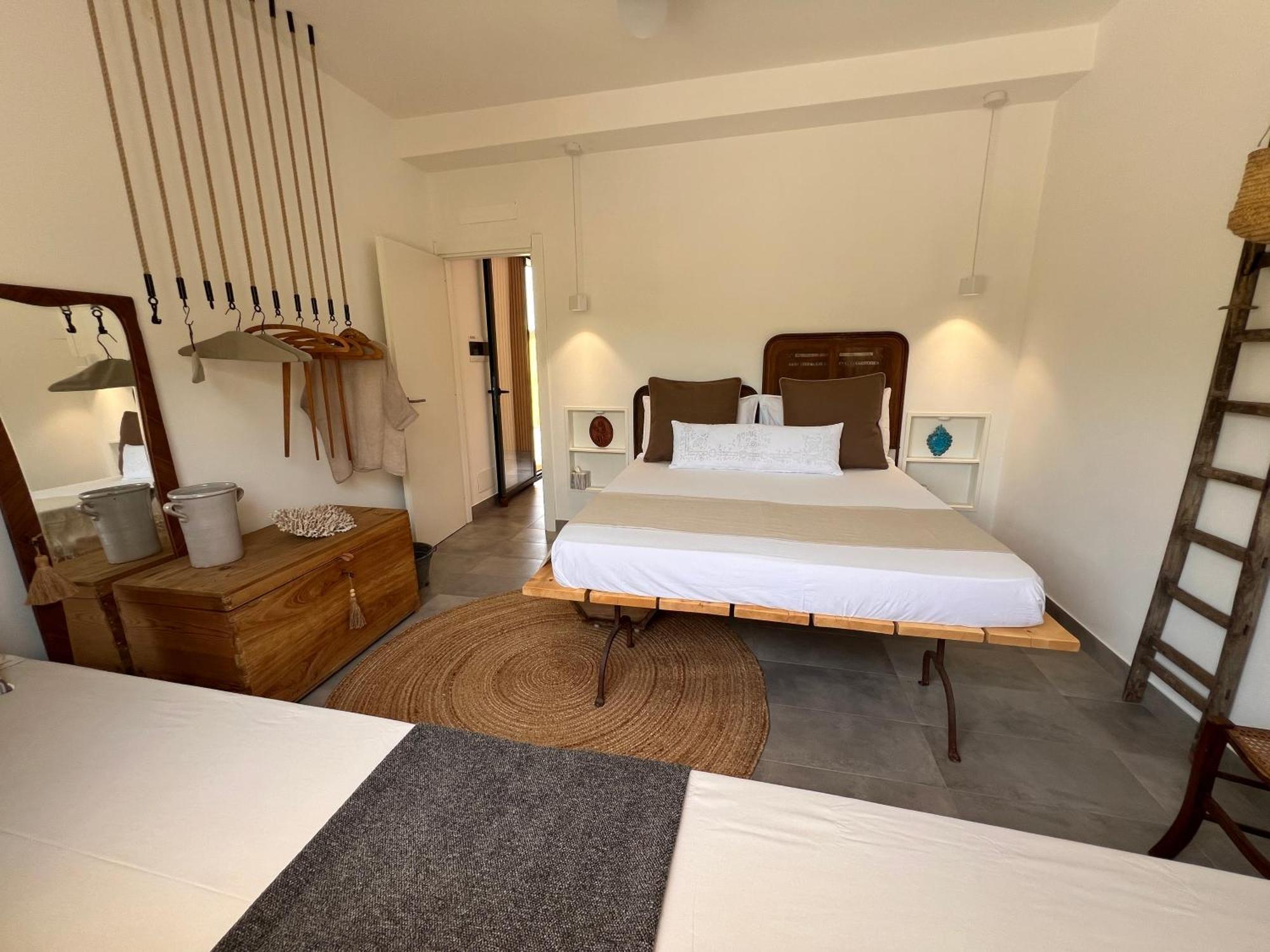 Villa Santareddi 卡斯泰卢佐 外观 照片