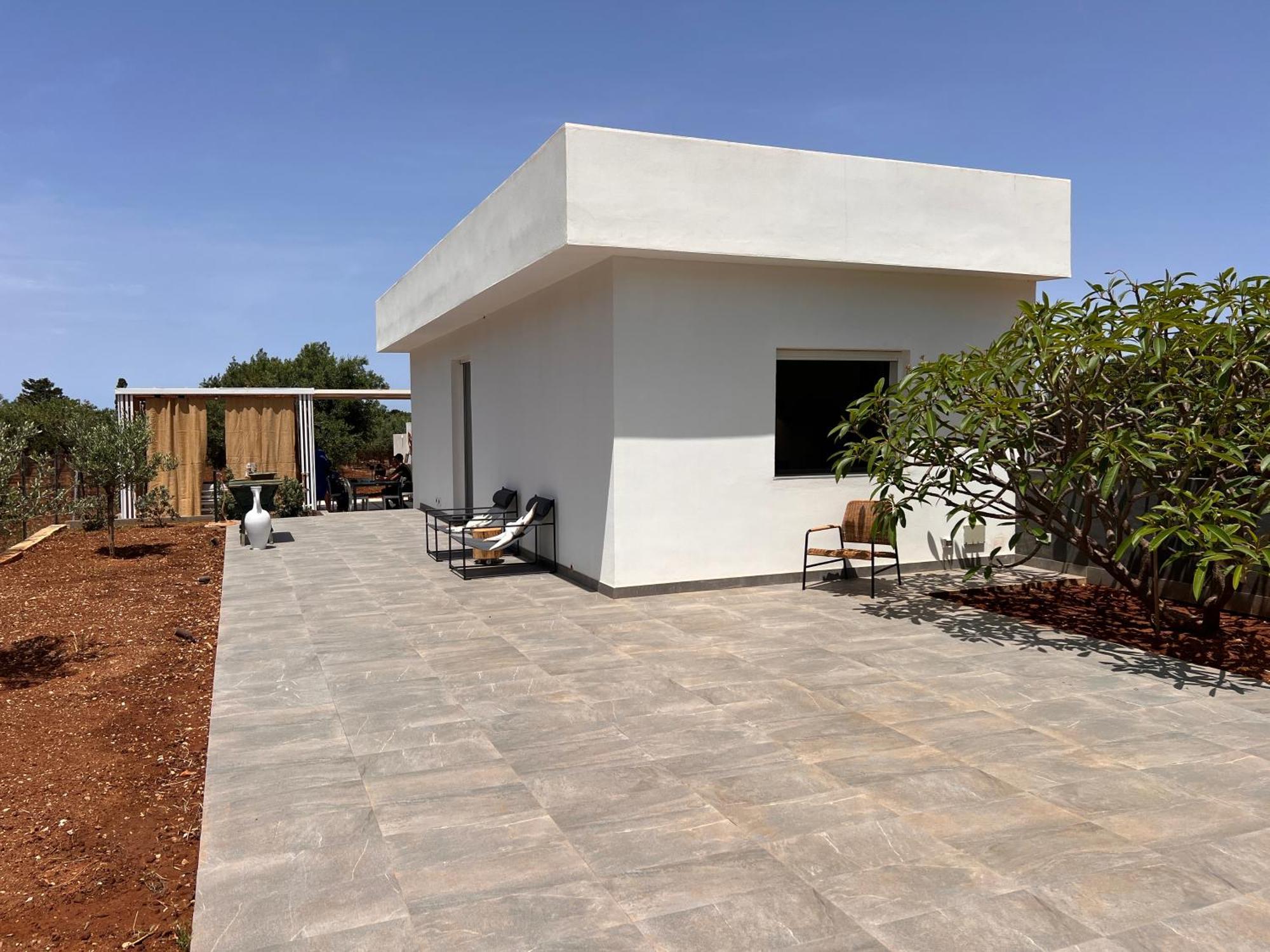 Villa Santareddi 卡斯泰卢佐 外观 照片