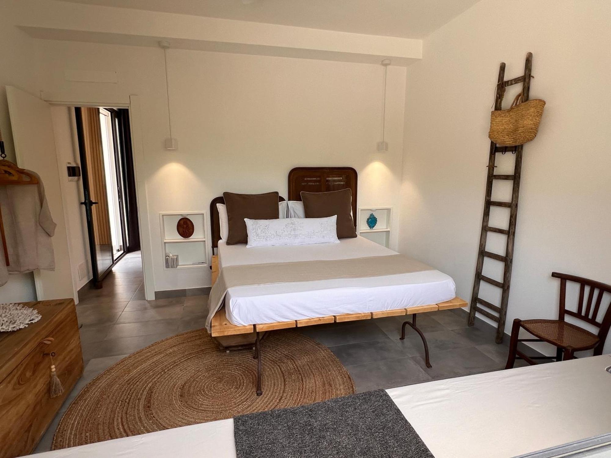 Villa Santareddi 卡斯泰卢佐 外观 照片